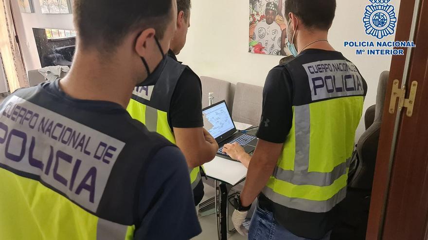 Una foto de boda permite descabezar en Málaga una consultoría internacional del cibercrimen