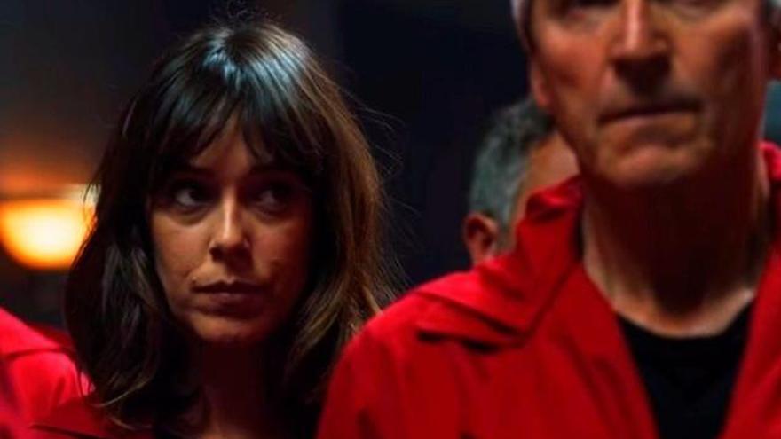 La polémica por el fichaje de Belén Cuesta en &#039;La casa de papel&#039;