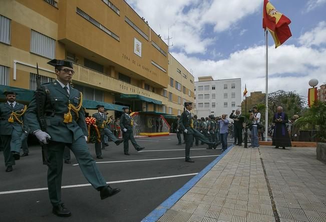 25/05/2016 GUARDIA CIVIL  Celebración del 172 aniversario de la fundación del cuerpo de la Guardia Civil en la comandancia de Ofra.José Luis González