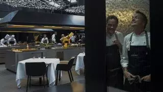 Restaurante Cocina Hermanos Torres: Javier y Sergio cuentan su vida