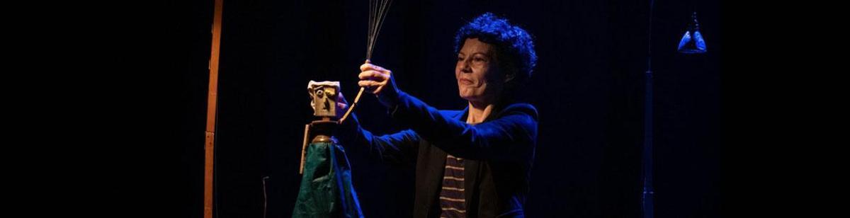 Historia de una muñeca abandonada.