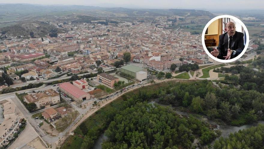 El pueblo favorito de Gonzalo Bernardos para comprar casa en España está en Zaragoza: "Es Messi con 14 años"