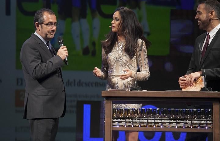 22/06/2016.GASTRONOMIA.Gala de entrega de los III Premios de Gastronomía Mahou La Opinión La Provincia..