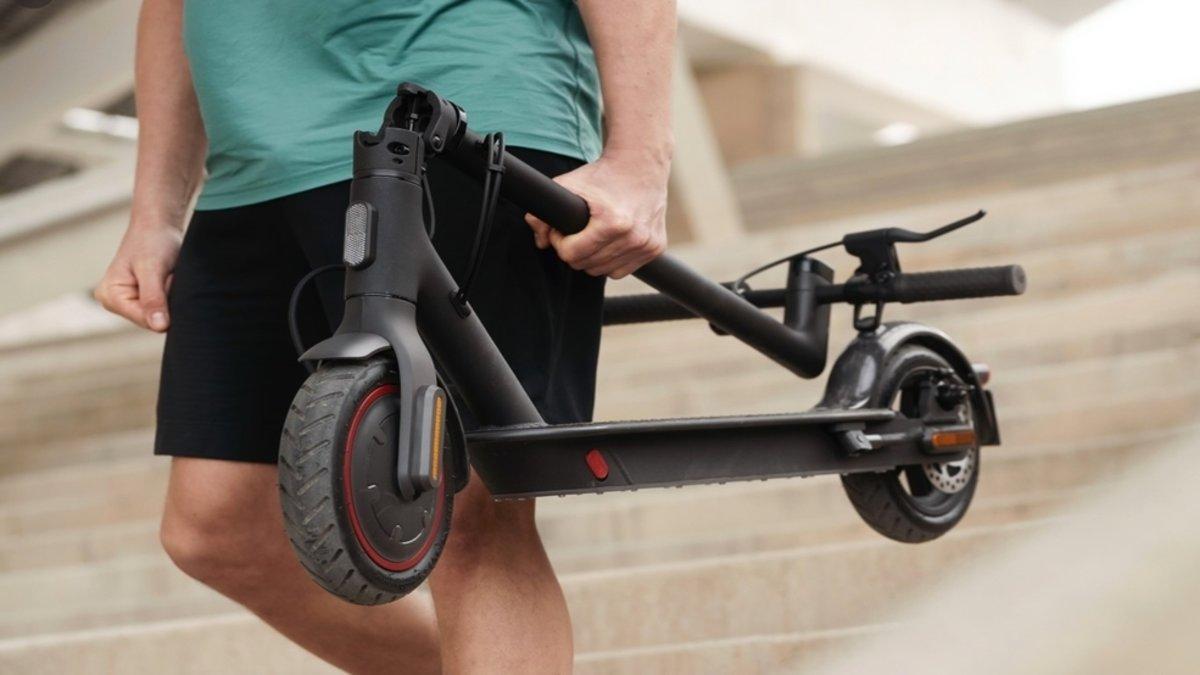 Llega la nueva versión de la famosa Scooter de Xiaomi