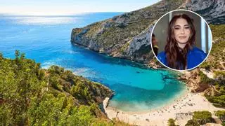 El refugio de Blanca Suárez (37 años) está en la Costa Blanca: medieval, histórica y de naturaleza salvaje