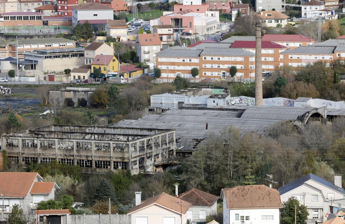 De las ruinas a un nuevo barrio: así evolucionará la fábrica de Álvarez en Cabral