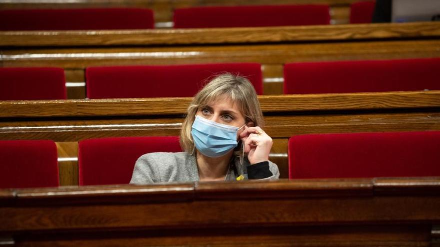 Vergés diu que  el toc de queda  es prorrogarà i  augura un Nadal «molt complicat»