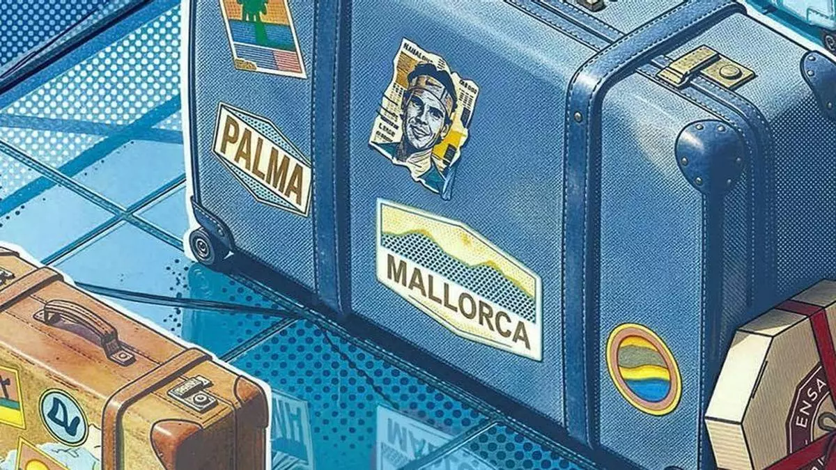 DE TURISMO EN BALEARES