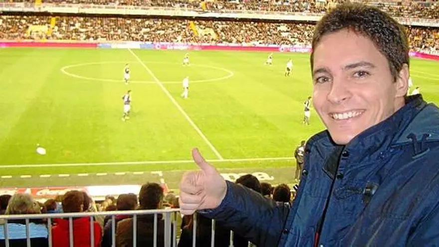Un joven desempleado consigue una oportunidad laboral única