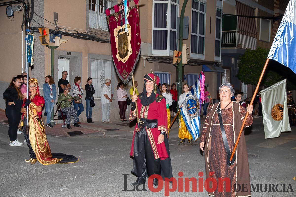 Desfile de Moros y Cristianos en Molina de Segura