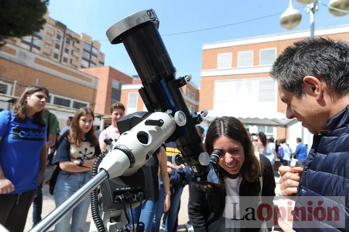 Inaugurado el campus de ingeniería de la UPCT.