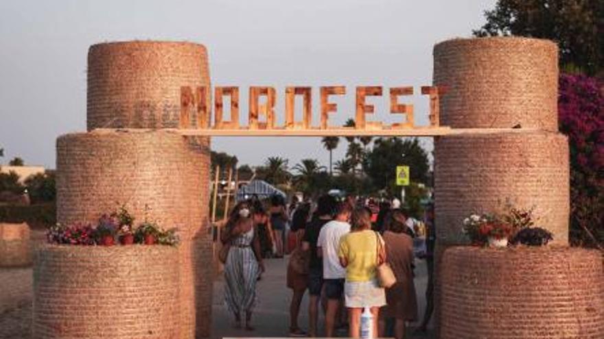 Cala Vento, Júlia Colom y Miquel Serra actuarán en el Mobofest 2023