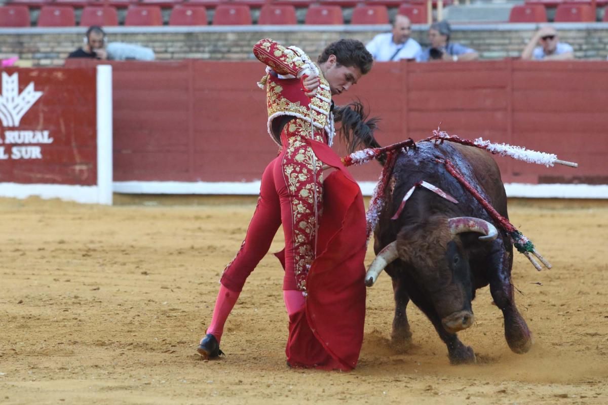 Una corrida sin poso artístico