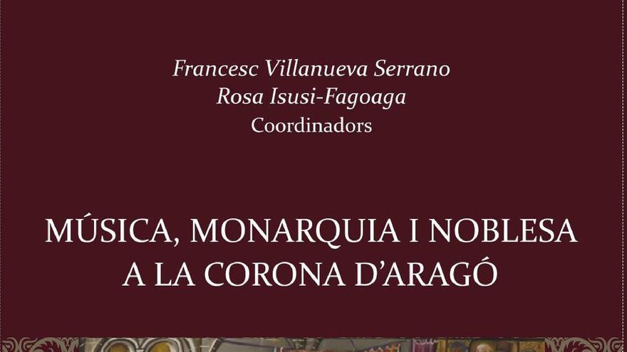 El llibre de la música de la Corona d’Aragó