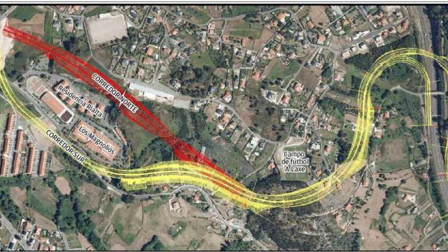 Fomento seleccionó el trazado del Vial 18 por ser el mejor en todos los criterios evaluados