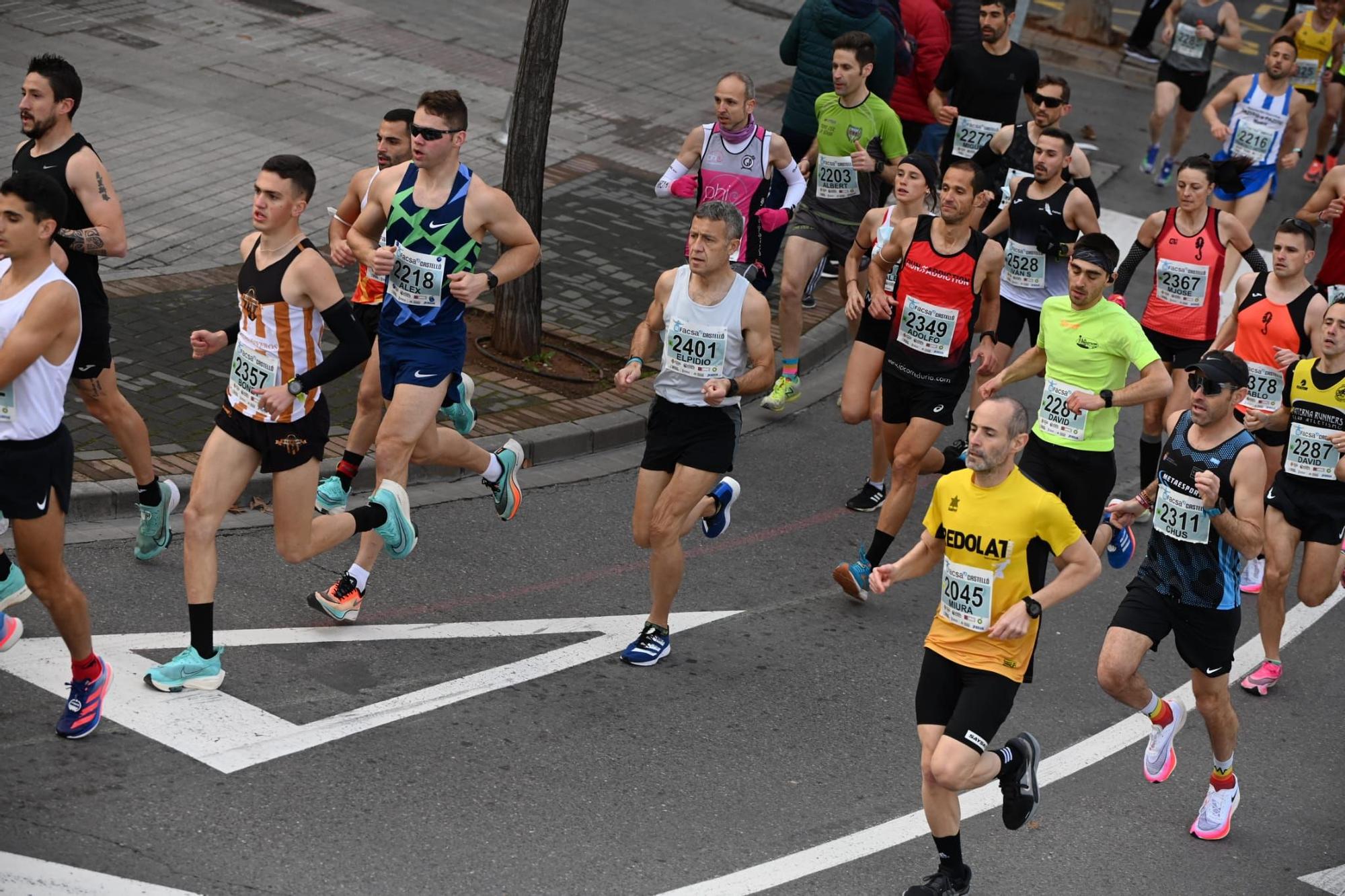 Búscate en el Marató bp Castelló y el 10K Facsa 2022