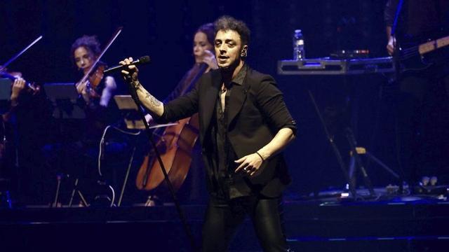 Concierto de "Shinova" en la Laboral | MARCOS LEÓN