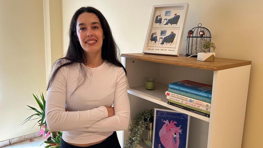 Romper patrones emocionales heredados es posible, afirma la psicóloga Blanca Mariscal desde Cáceres