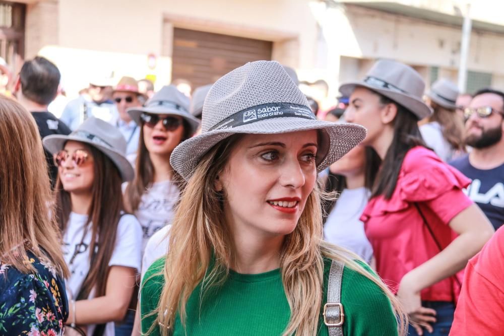 Romería de San Isidro en Cox.