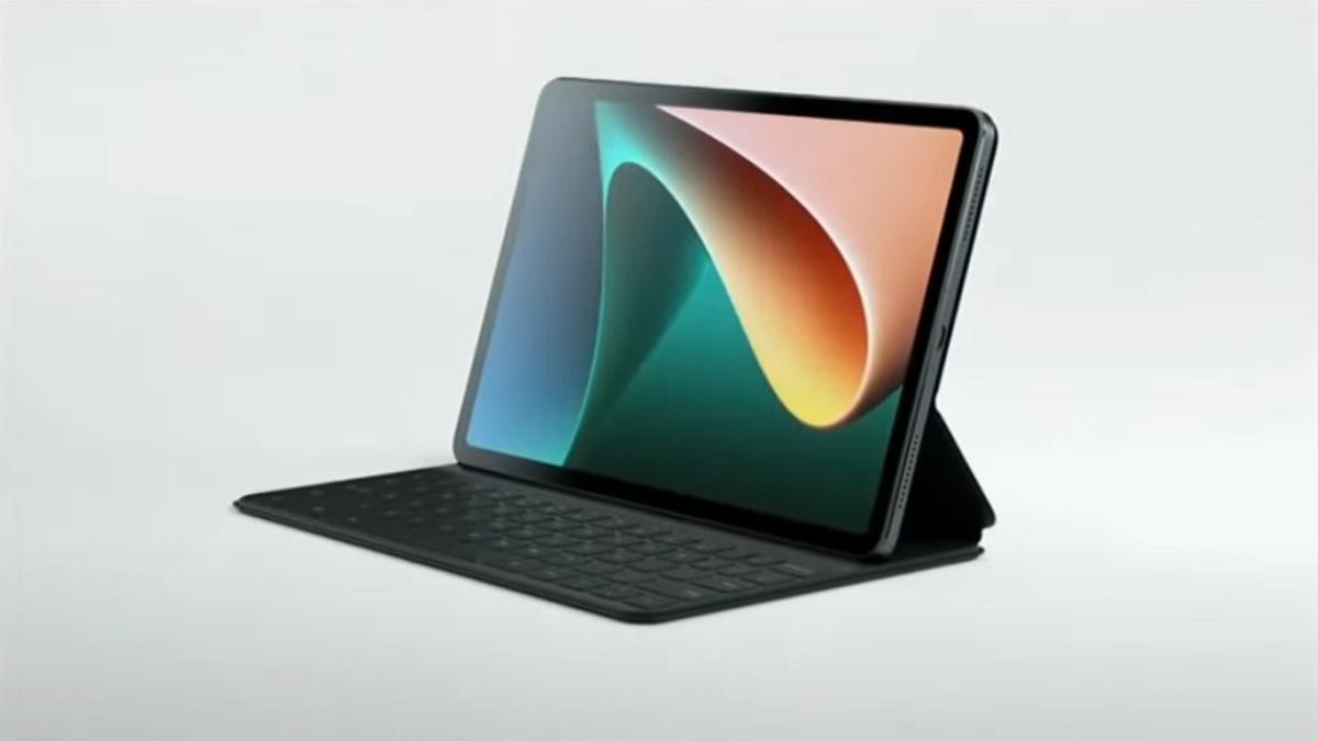 Así el la Xiaomi Mi Pad 5, la última tablet de la compañía