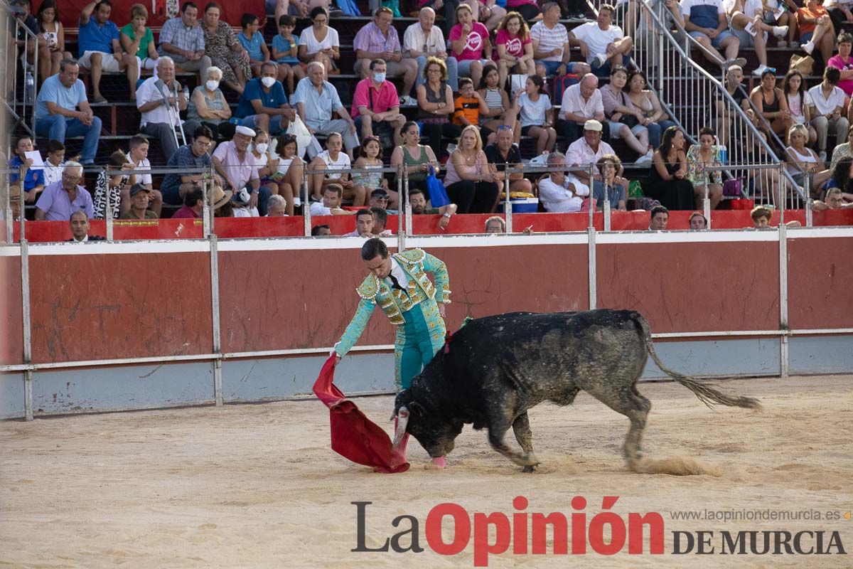 Festejo ‘Espiga de Plata’ en Calasparra