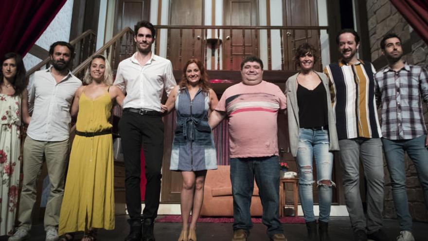 Ir al teatro en Nochevieja: València recibirá 2019 con espectáculos teatrales