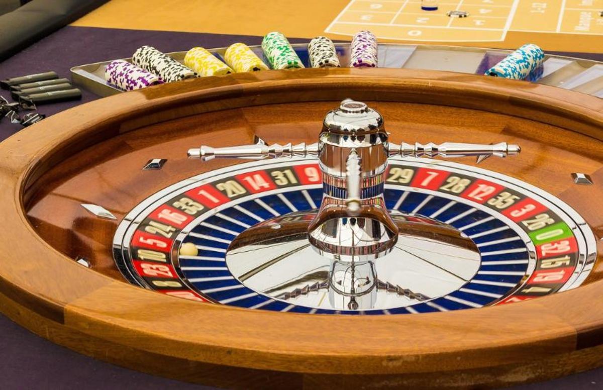 Casinos españoles con ruleta