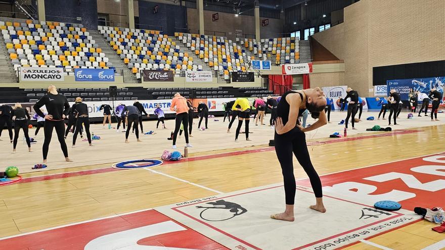 La aragonesa Inés Bergua inspira a las jóvenes en el Siglo XXI
