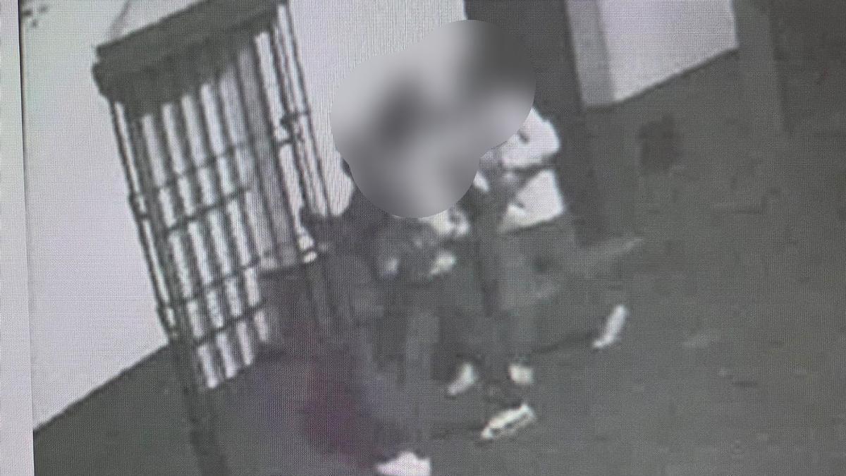 Imagen de los presuntos implicados en la paliza a un anciano en Los Palacios y Villafranca.