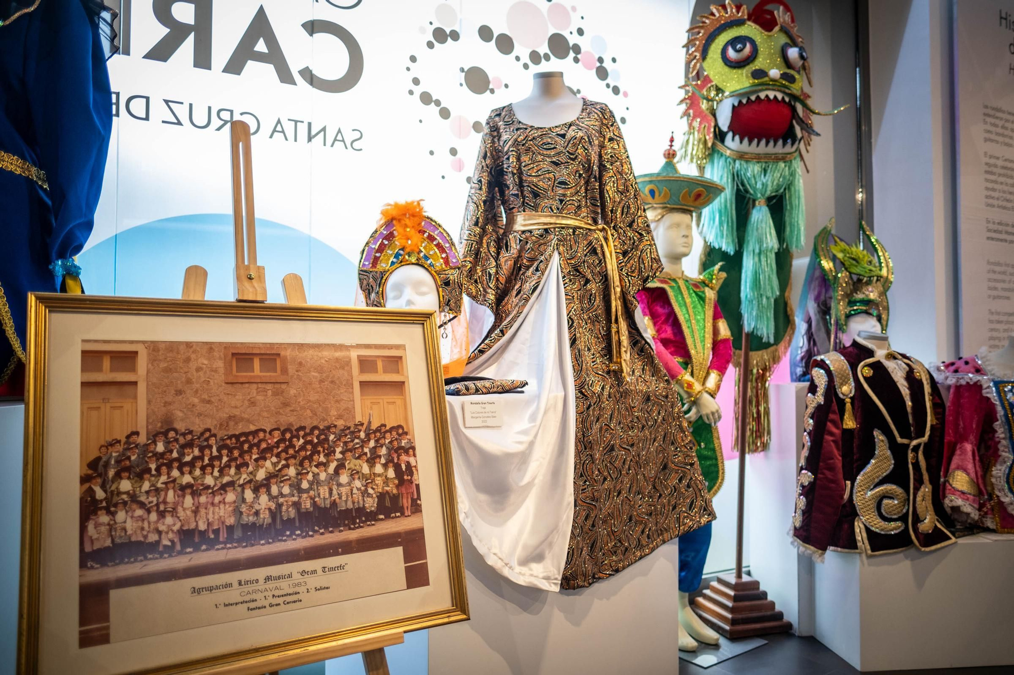 Nueva exposición de la Casa del Carnaval