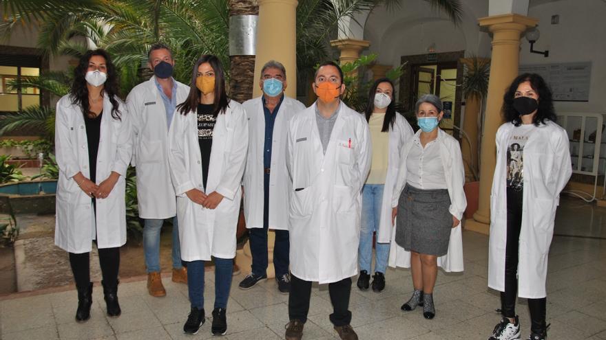 Un equipo de sanitarios de Castellón &#039;cuida&#039; y distribuye las vacunas contra el covid-19 de 94 puntos de vacunación
