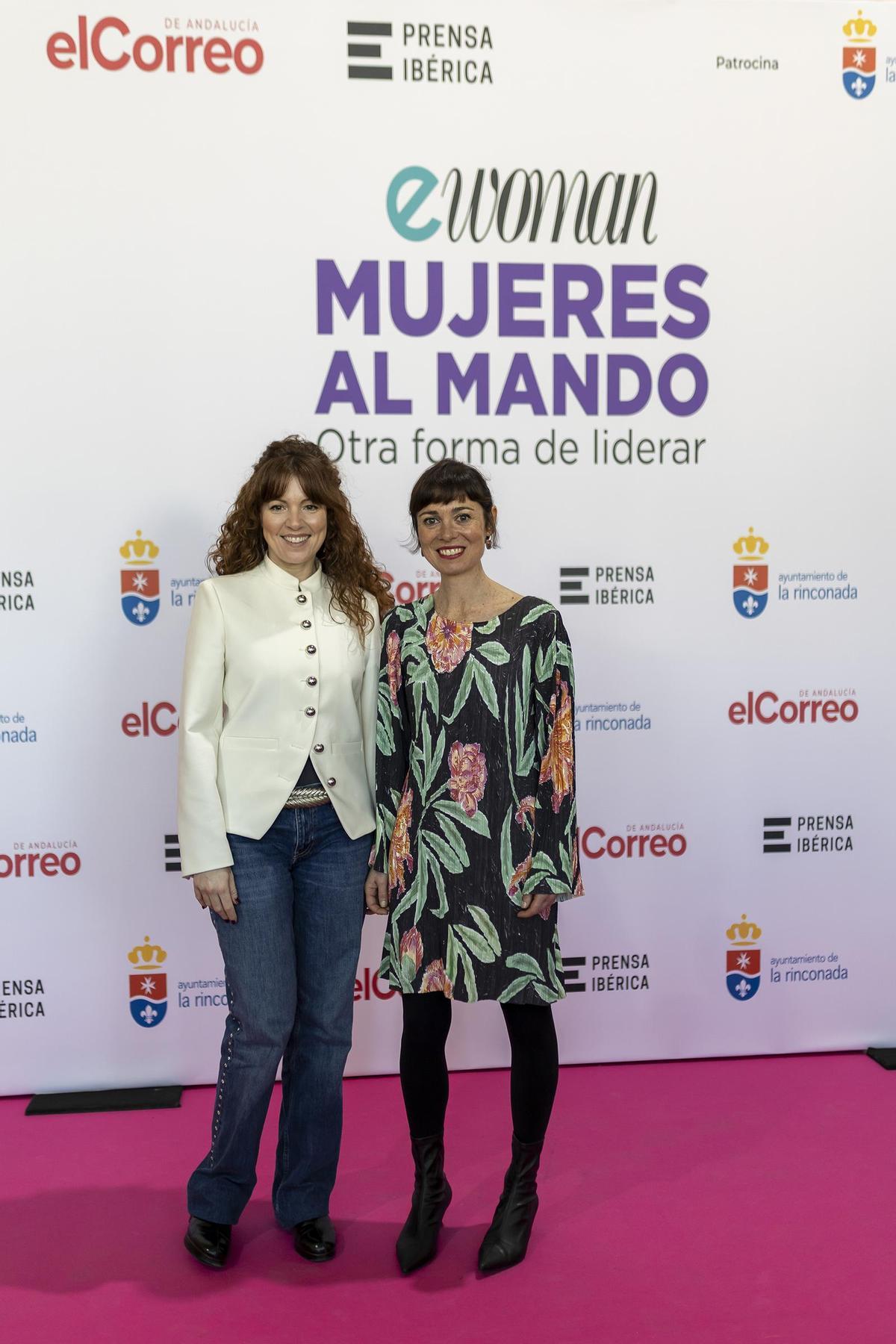 La gala eWoman 2026 de La Rinconada, en imágenes