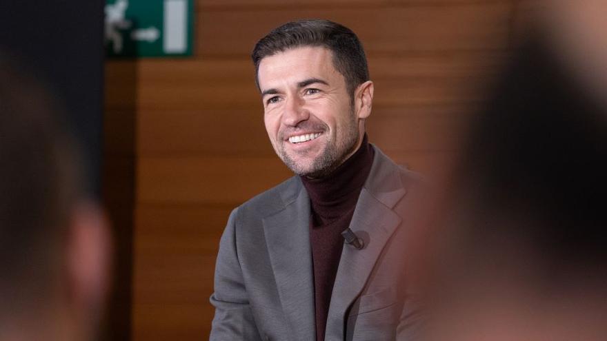El Real Zaragoza hace oficial la continuidad de Gabi