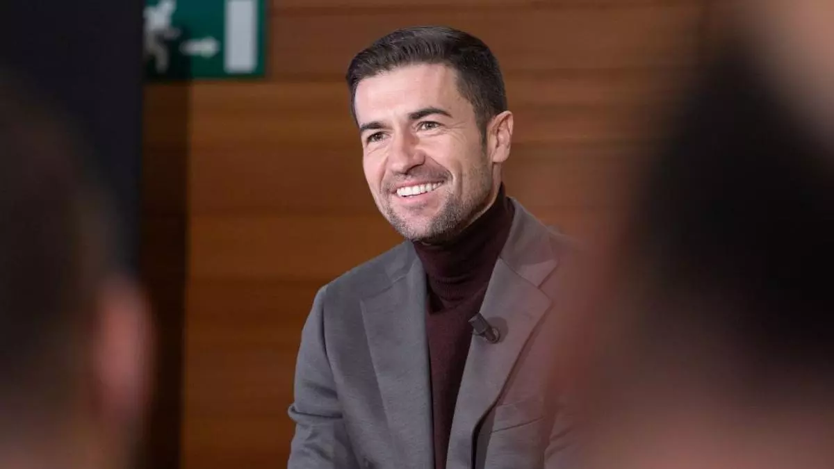 La continuidad de Gabi ya es oficial. "Es un orgullo seguir representando al Real Zaragoza"