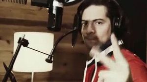 La cançó de l’Eurocopa ’No hay dos sin tres’, per David Bisbal i el duo Cali & El Dandee.