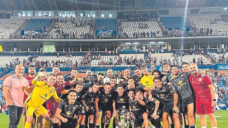 Zamora CF | De la "carabela de plata" a rozar la Segunda División