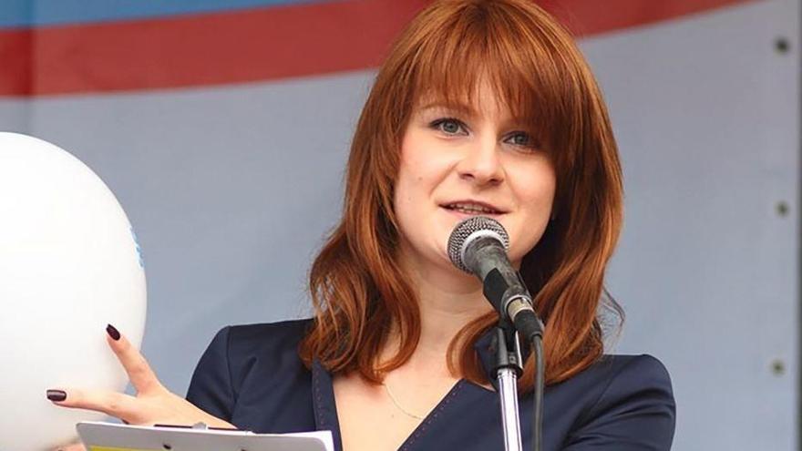 Maria Butina