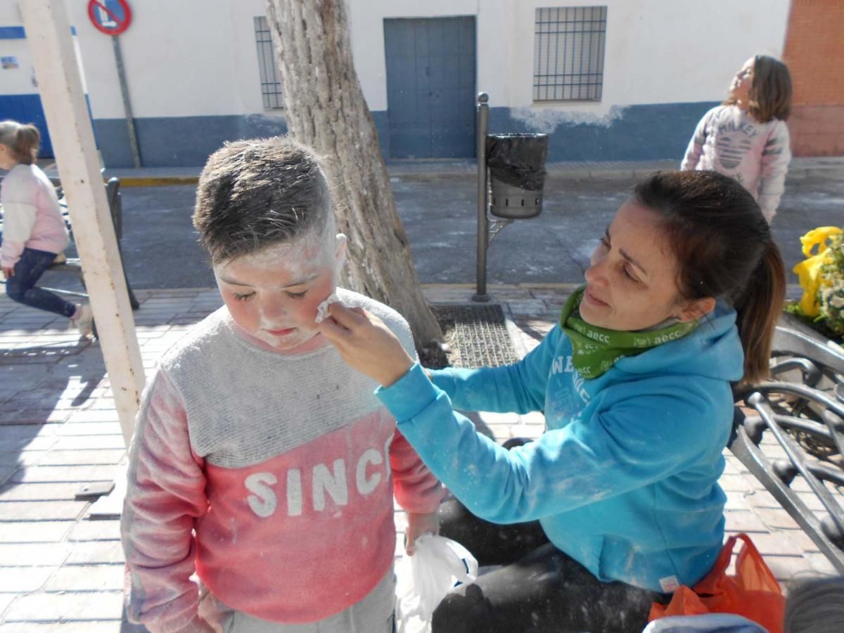 Miércoles de ceniza en Ochavillo