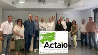 El Acuerdo Territorial por el Empleo ACTAIO incorpora a las mancomunidades de la Vall, l'Alcoià i el Comtat