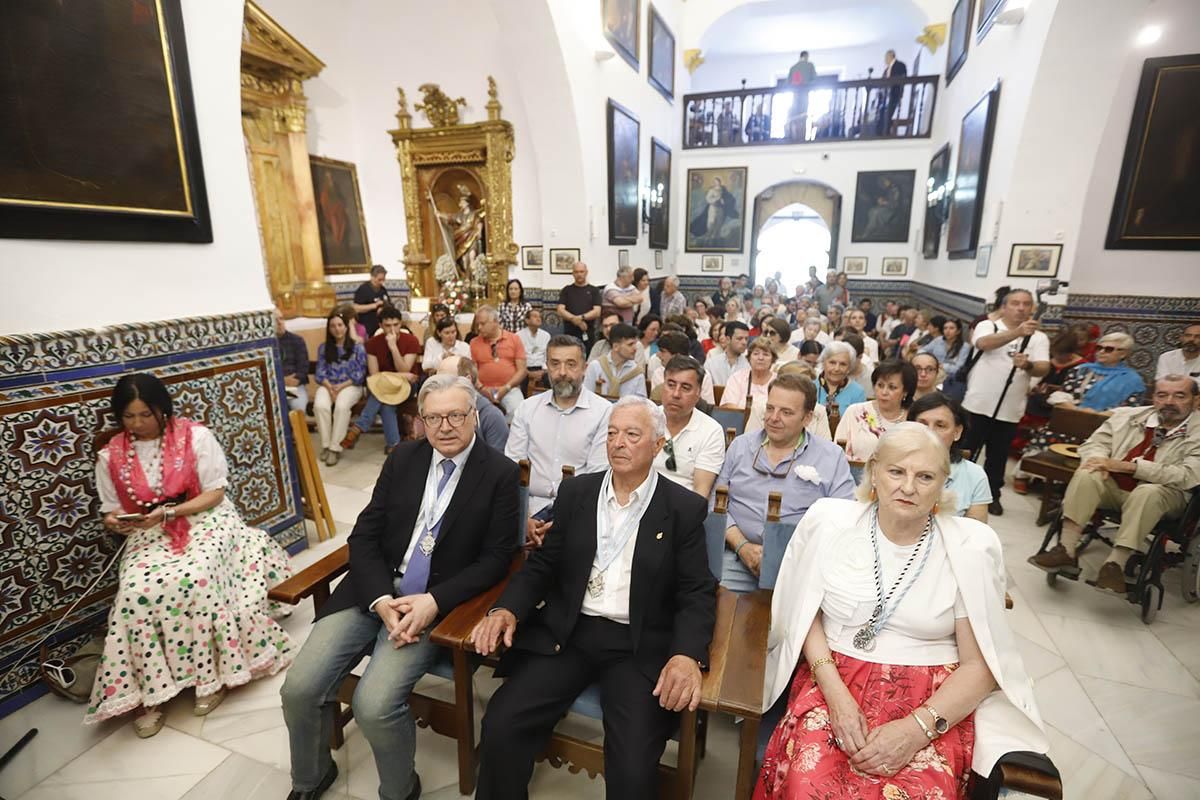 La romería de Linares, en imágenes