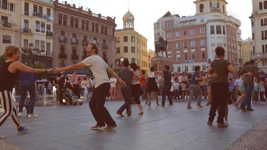 Fin de semana ‘lindy exchange’ en Córdoba