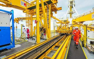 Un maná de mil millones de barriles de petróleo al noreste de La Graciosa