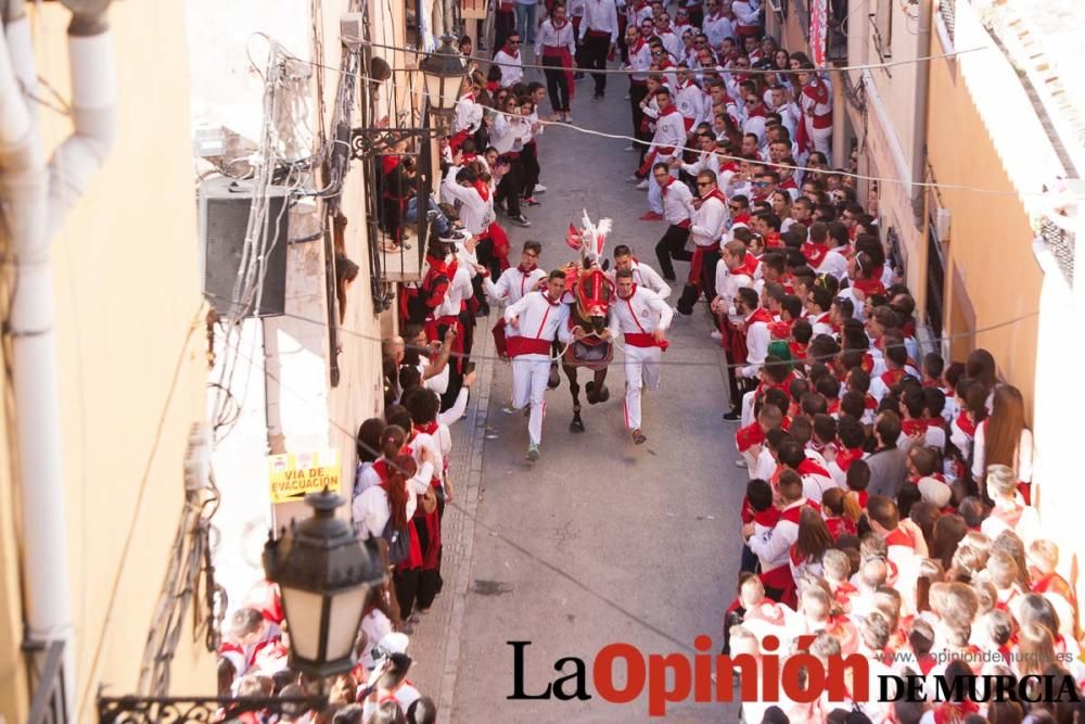 Carrera cuesta de la Simona