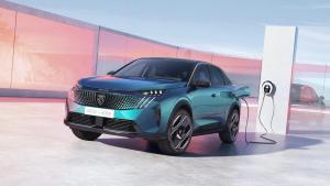 El nou Peugeot E-3008