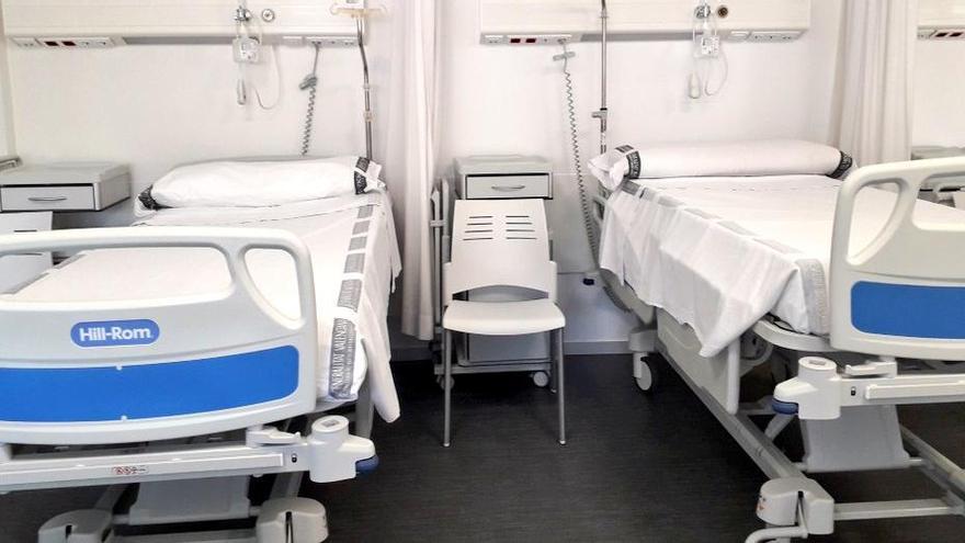 Todas las camas del Hospital de Elda serán automáticas - Información