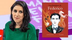 Així és ‘Los hombres de Federico’, el nou llibre d’Ana Bernal-Triviño inspirat en l’obra de García Lorca