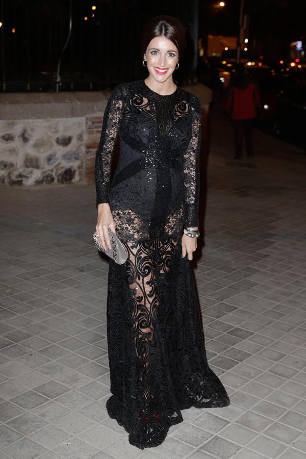 Madrid se viste de gala: Noelia López