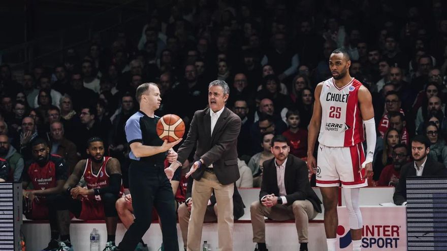 Porfirio Fisac: &quot;Nuestro objetivo es permanecer un año más en la ACB&quot;