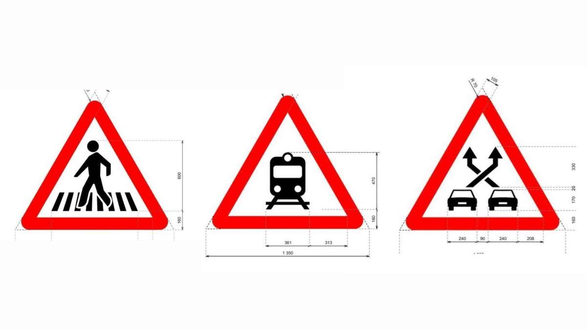 Estas son las nuevas señales de tráfico que la DGT ha lanzado para 2023