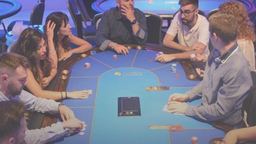 La Escuela de Croupiers de Casino Marbella inicia un nuevo curso formativo